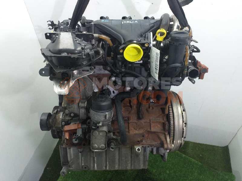 Motor D4204T Volvo S40 II 2.0 TDI (136 cv)