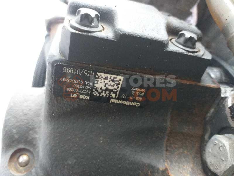 Motor D4204T Volvo S40 II 2.0 TDI (136 cv)