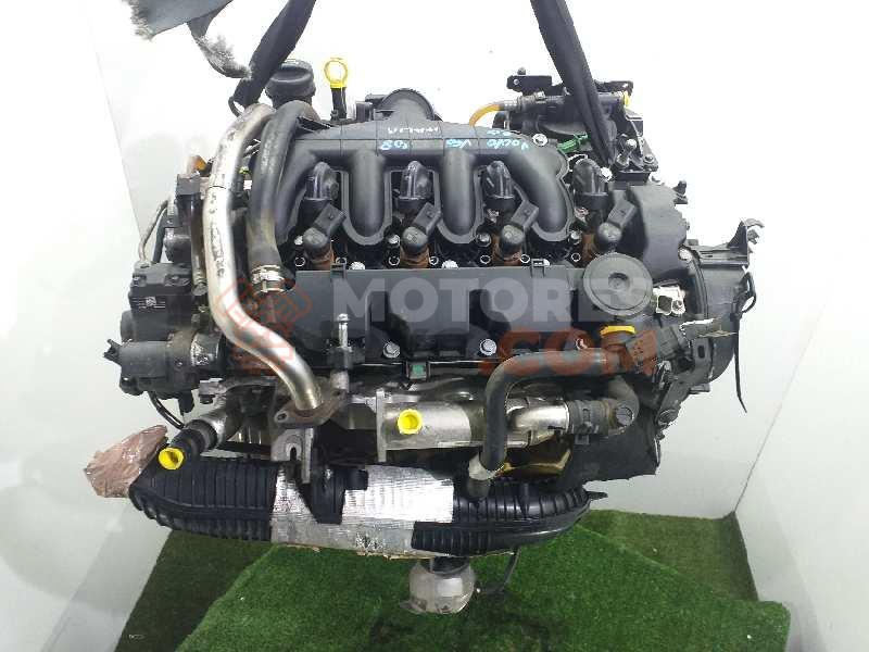 Motor D4204T Volvo S40 II 2.0 TDI (136 cv)