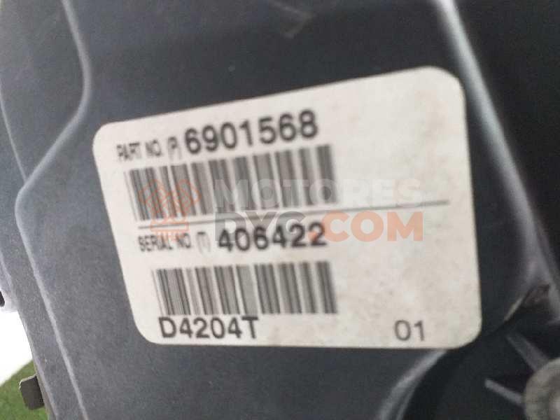 Motor D4204T Volvo S40 II 2.0 TDI (136 cv)