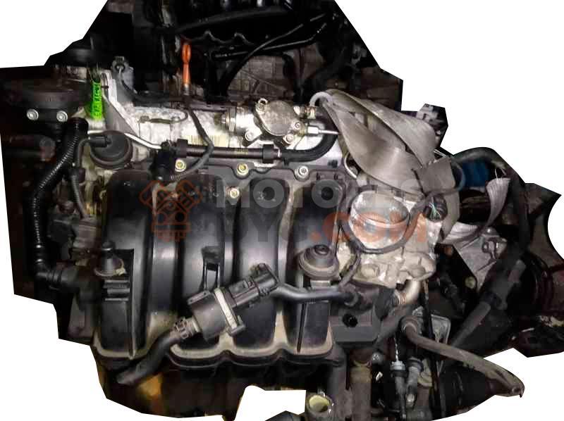 Motor BAG Volkswagen Golf V 1.6 FSI (115 cv)