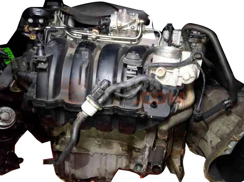 Motor BAG Volkswagen Golf V 1.6 FSI (115 cv)