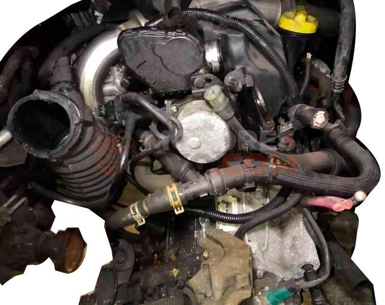 Motor K9K832 Renault Megane III 1.5 dCi (106 cv)