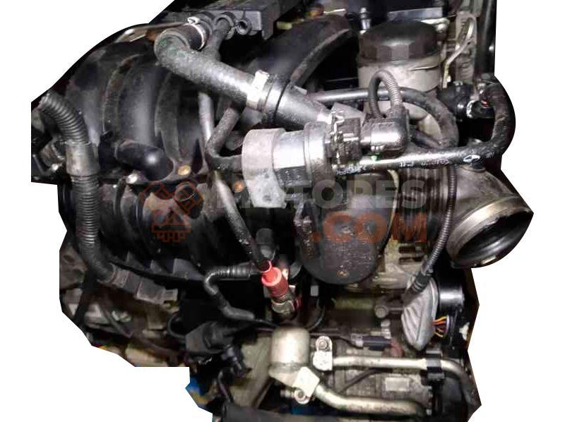 Motor N45B16A Bmw Serie 1 (E87) 116i (115 cv)