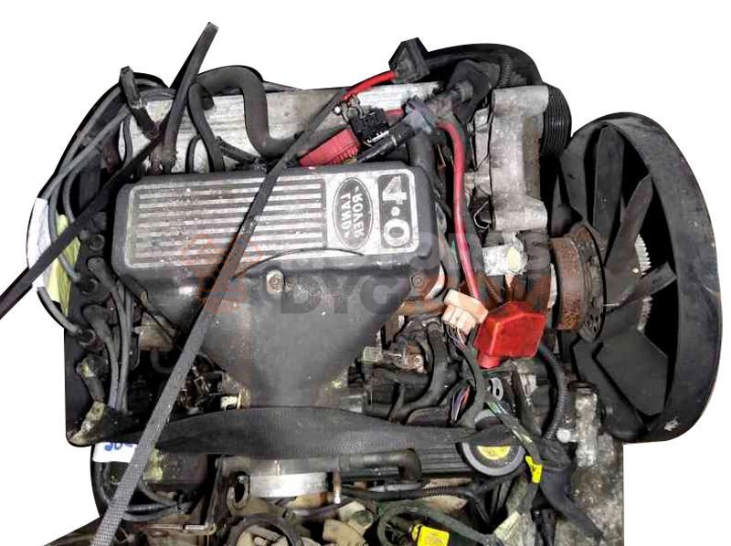 Motor 42D Land Rover Range Rover II 3.9 V8 (190 cv)