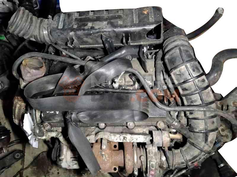 Motor F3FA Ford Transit Caja/Chasis (FM_ _, FN_ _) 2.0 DI (F_E_,F_F) (86 cv)