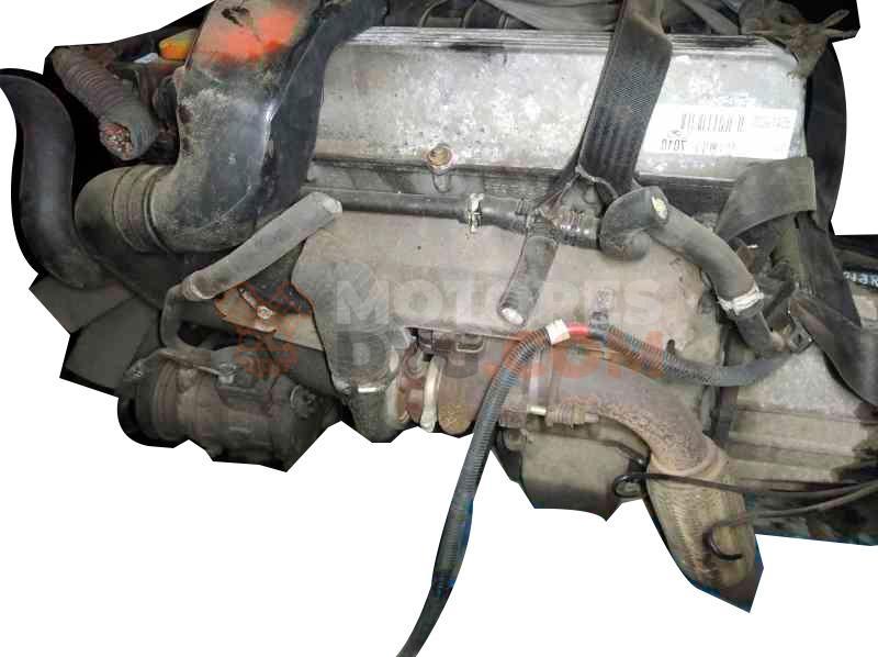 Motor 256DT Land Rover Range Rover II 2.5 D (136 cv)