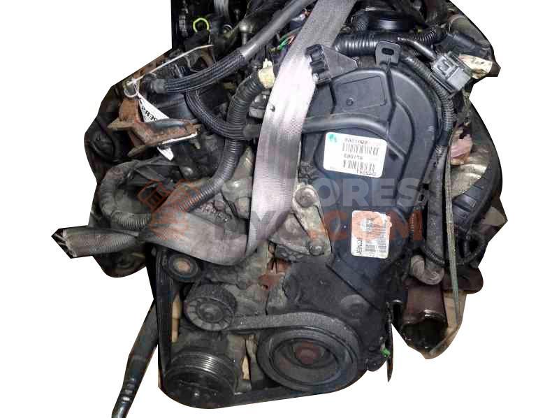 Motor D4204T Volvo C30 2.0D (136)