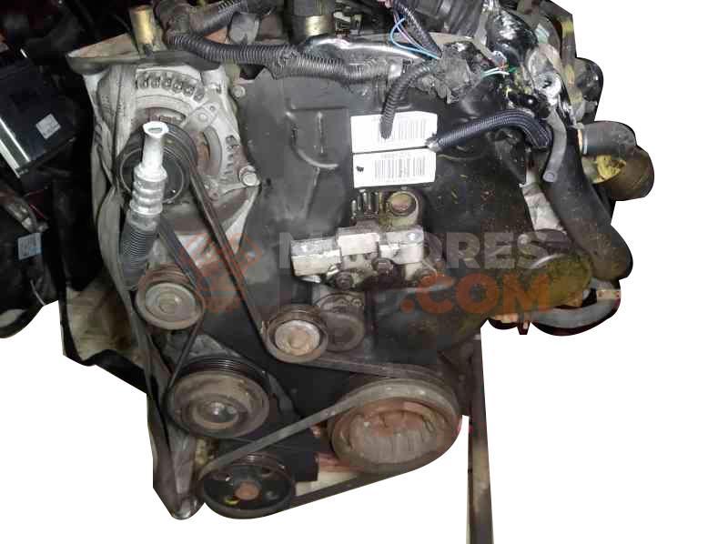 Motor ENJ Chrysler Voyager IV 2.5 CRD TD (143 cv)
