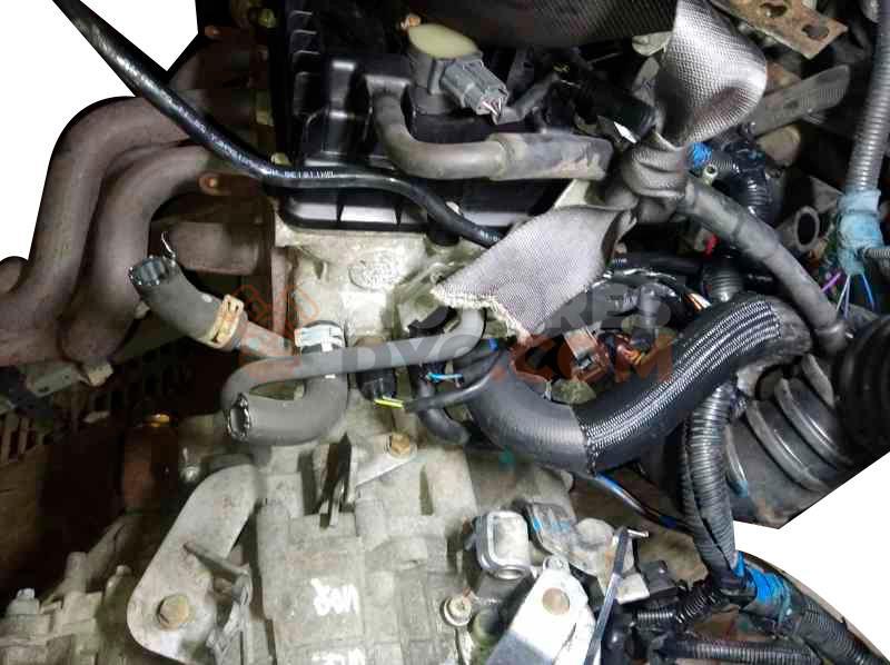 Motor 4A91 Mitsubishi Colt VI (Z30) 1.5 i 16V (109 cv)
