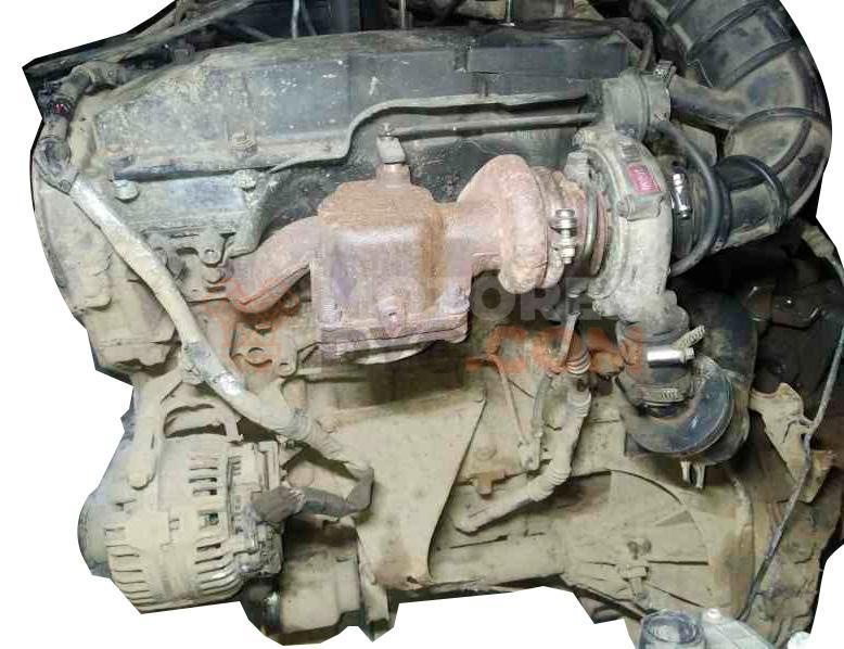 Motor F3FA Ford Transit Caja/Chasis (FM_ _, FN_ _) 2.0 DI (F_E_,F_F) (86 cv)