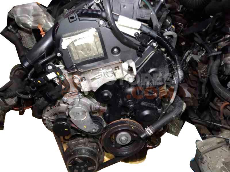 Motor 9HP Peugeot 308 II 1.6 HDI (92 cv)