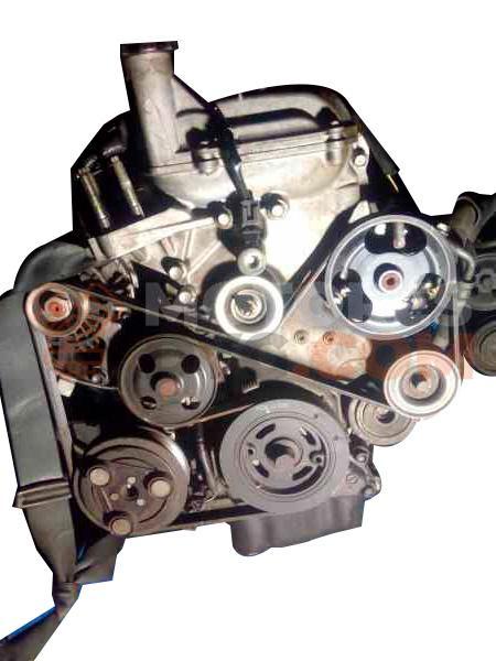 Motor B6ZEZ6 Mazda 3 Sedan (BK) 1.6 i 16V (104 cv)