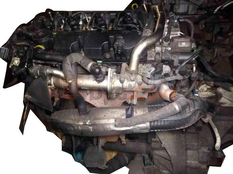 Motor D4204T Volvo S40 (VS) 2.0 16V (136 cv)