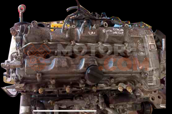 Motor 1AD Toyota Auris I 2.0 D-4D (126 cv)