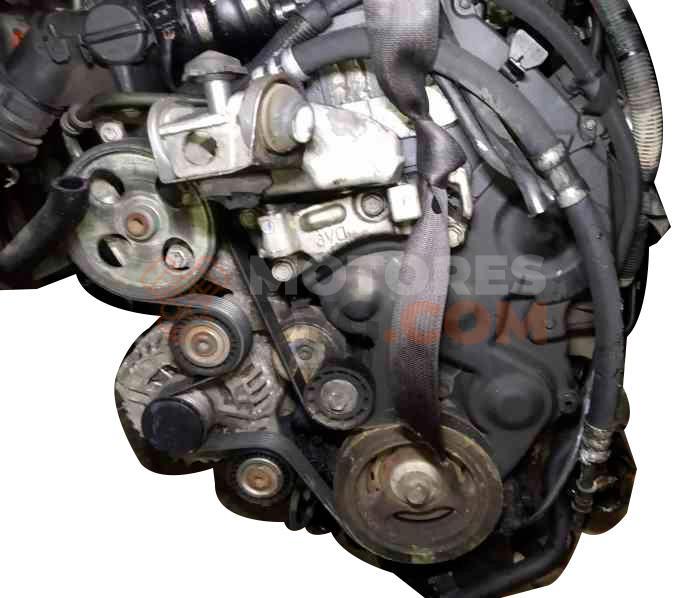 Motor 9HW Citroen Berlingo I (Versión 2002) 1.6 HDi (75 cv) FAP