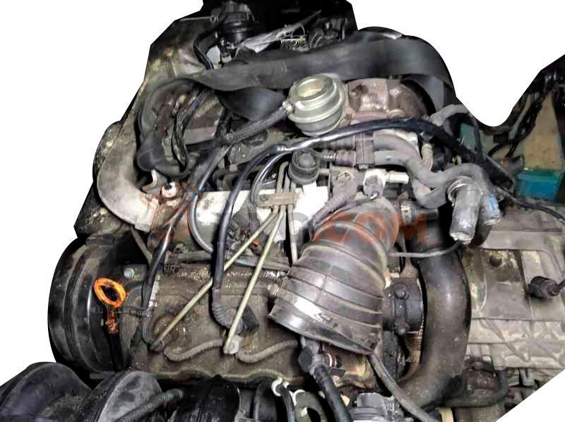 Motor BDG Audi A4 Avant (B7 8E) 2.5 TDI V6 (163 cv)