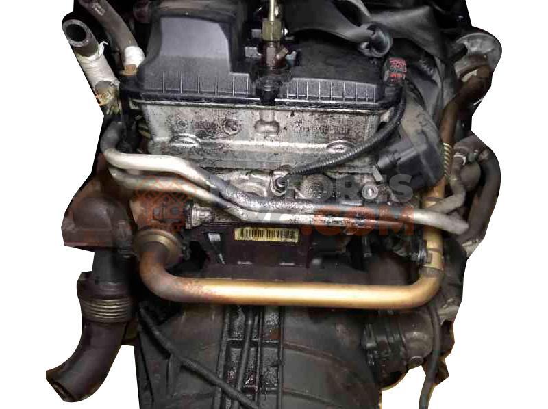 Motor DOFA Ford Transit Caja/Chasis (FM_ _, FN_ _) 2.4 TDE (125 cv)