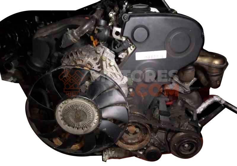 Motor ALT Volkswagen Passat (B5) 2.0 i 20V (131 cv)