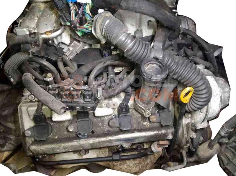 Motor 3UZFE Lexus LS III (BH68X) 430 (283 cv)