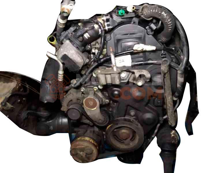 Motor G8DD Ford Focus II Sedan 1.6 TDCi HP (109 cv)