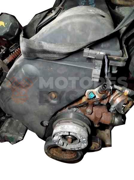 Motor 814063 Iveco Daily III Caja/Chasis 29 L 9 (84 cv)