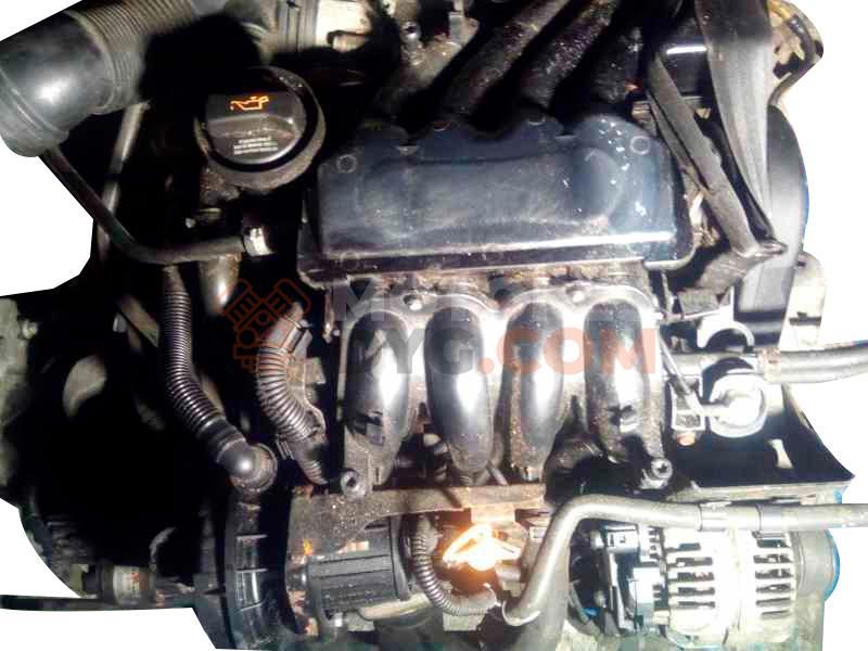 Motor BFS Volkswagen NEW Beetle (9C, Versión 2005) 1.6 (102 cv)