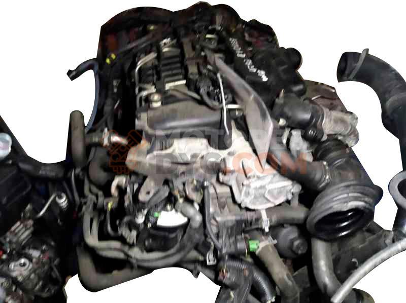 Motor G8DD Ford Focus II Hatchback 1.6 TDCi HP (109 cv)