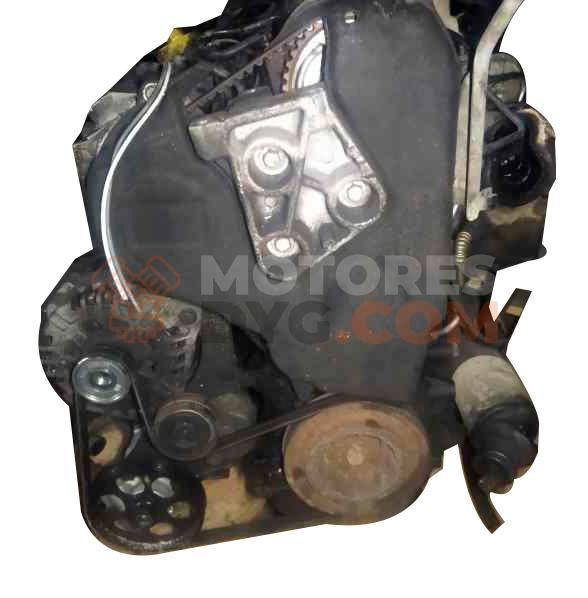 Motor F9Q762 Renault Trafic II Caja/Chasis (EL) 1.9 dCI 80 (EL0B) (82 cv)