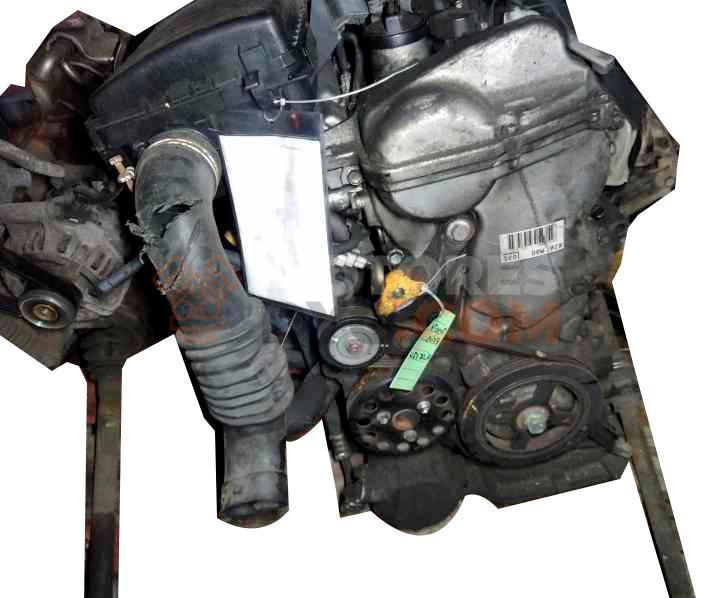 Motor 1NZ-FXE Toyota Prius II (NHW20) 1.5 i 16V WT-i (76 cv)