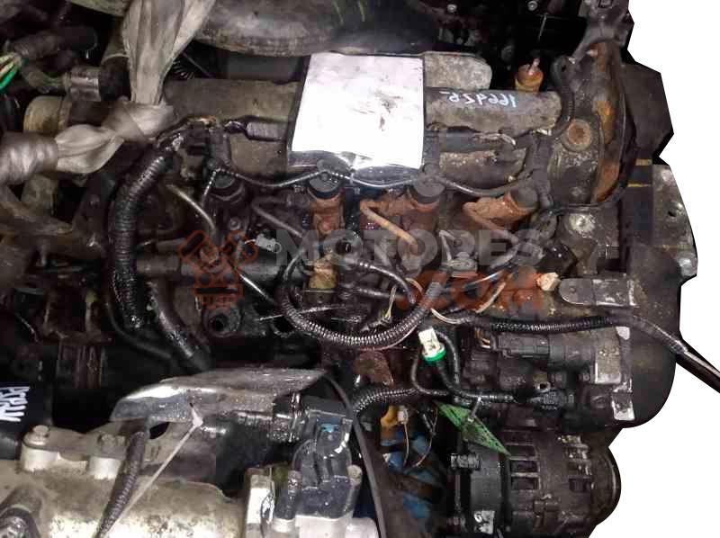Motor F9Q762 Opel Vivaro A Tour 1.9 DI (82 cv)