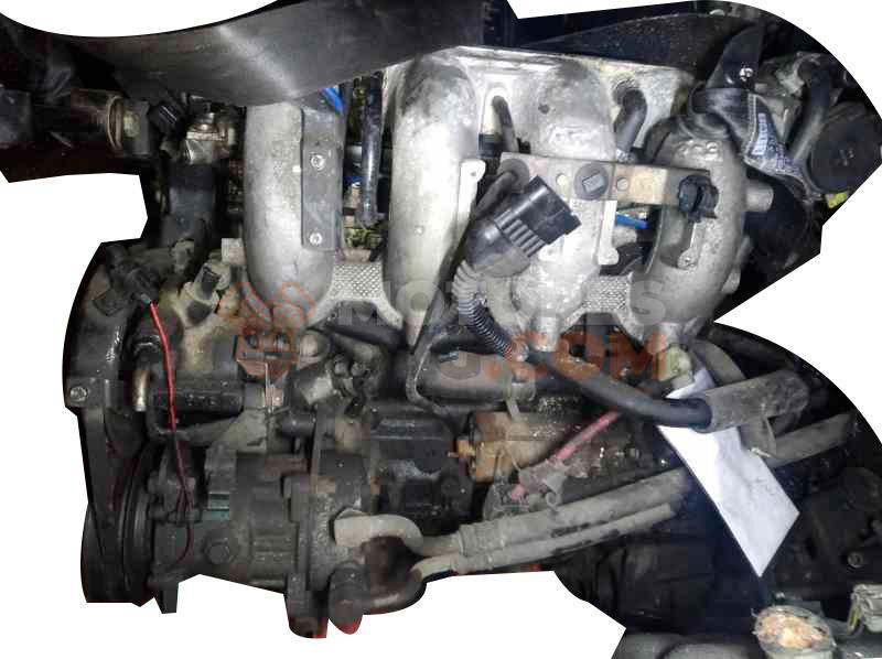 Motor 836A3.000 Fiat Coupe (FA/175) 2.0 16V (139 cv)