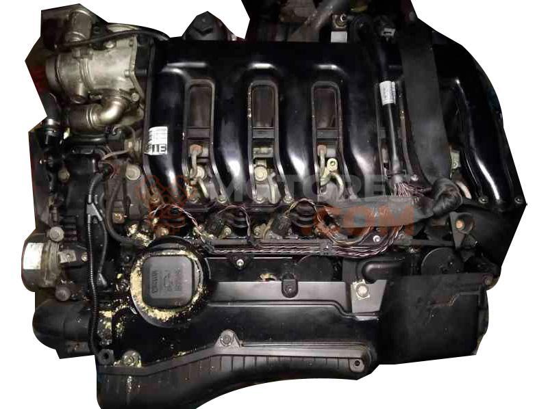Motor M57N256D2 Bmw Serie 5 (E39, Versión 2000) 525d (163 cv)