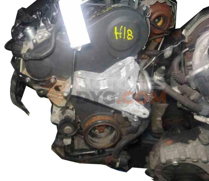 Motor CFW Volkswagen Polo V 1.2 (75 cv) TDI