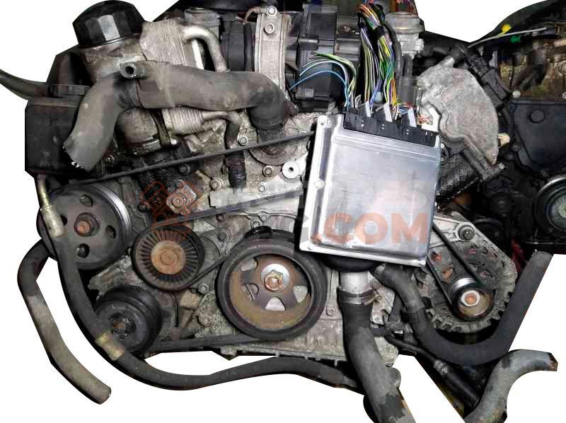 Motor M11.2912 Mercedes Benz CLK (C 209) CLK 240 (170 cv)