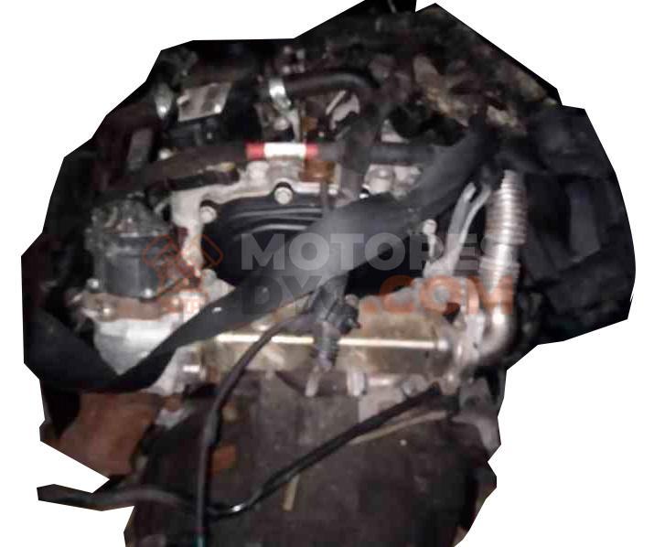 Motor F1AE3481A Iveco Daily V Caja/Chasis 26L11, 26L11D, 35C11D, 35S11, 40C11 (106 CV)