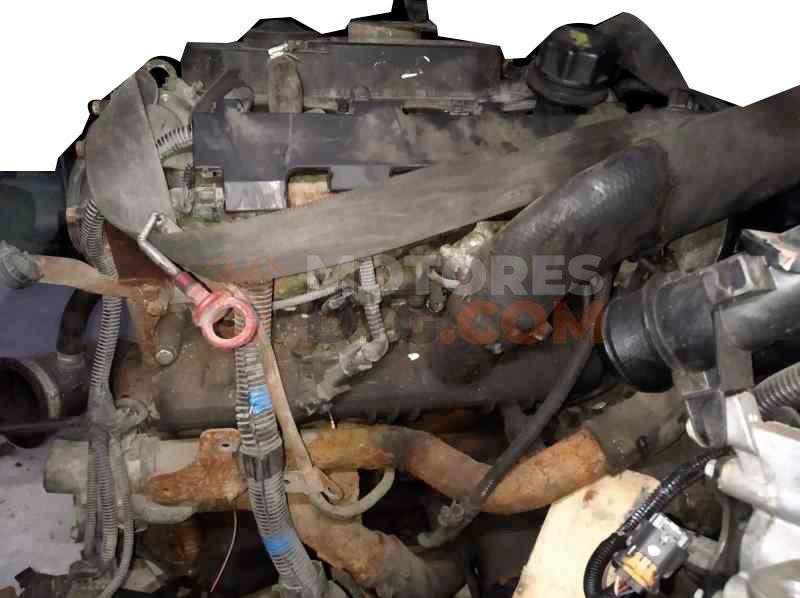 Motor F1AE0481C Fiat Ducato Autobús (244_) 2.3 JTD (110 cv)