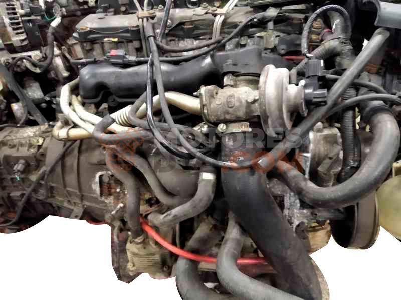 Motor D2FB Ford Transit Caja/Chasis (FM_ _, FN_ _) 2.4 DI (F_A_,F_B_,F_C_,F_D) (90 cv)