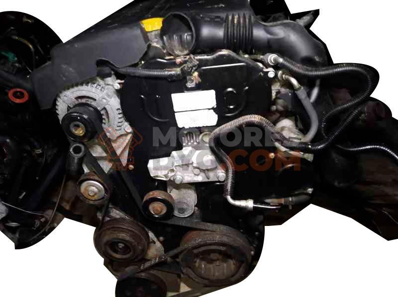 Motor 1ADFTV Toyota Avensis III 2.0 D-4D (126 cv)