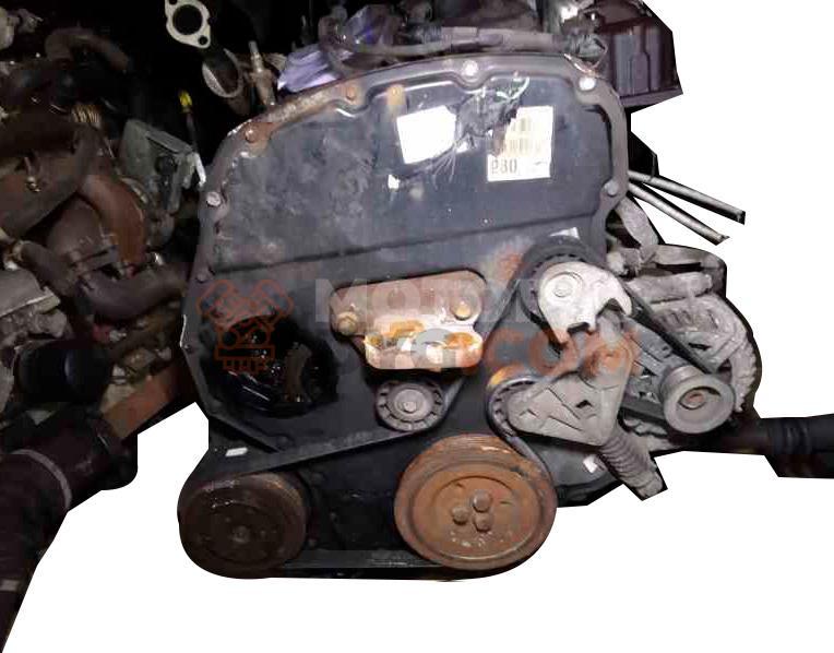 Motor ABFA Ford Transit Autobús (FD_ _, FB_ _, FS_ _, FZ_ _, FC_ _) 2.0 DI (F_E,_F_F_,F_G) (100 cv)