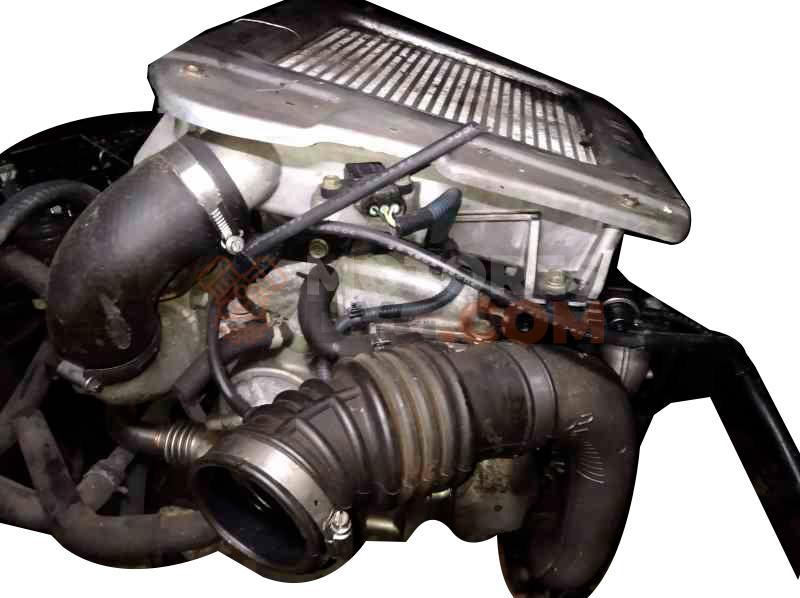 Motor YD22DDTi Nissan X-Trail I (T30, Versión 2003) 2.2 dCi (136 cv)
