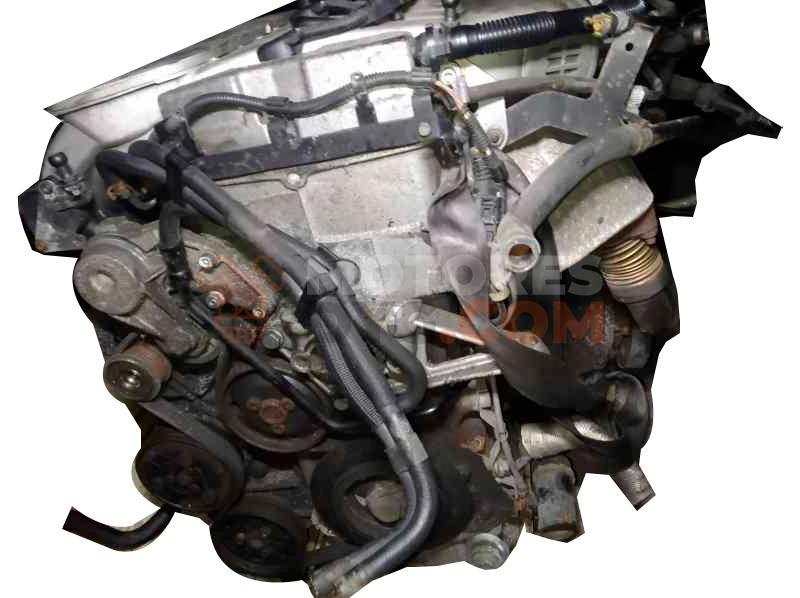Motor BDE Volkswagen Golf IV (1J1) 2.8 V6 4motion (204 cv)