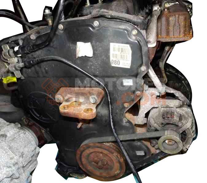 Motor ABFA Ford Transit Autobús (FD_ _, FB_ _, FS_ _, FZ_ _, FC_ _) 2.0 DI (F_E,_F_F_,F_G) (100 cv)