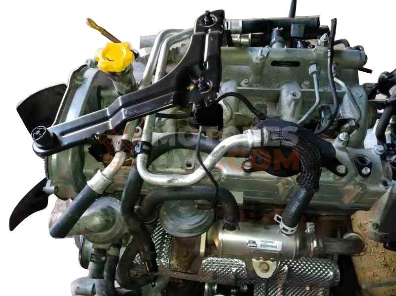 Motor ENR Jeep Cherokee II (KJ) 2.8 CRDi (163 cv)