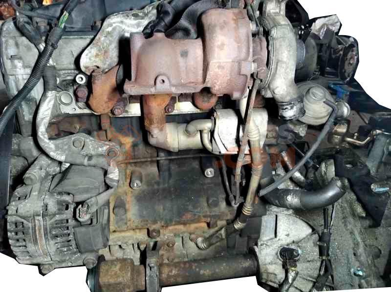 Motor FIFA Ford Transit Caja/Chasis (FM_ _, FN_ _) 2.0 TDCi (F_E_,F_F) (125 cv)