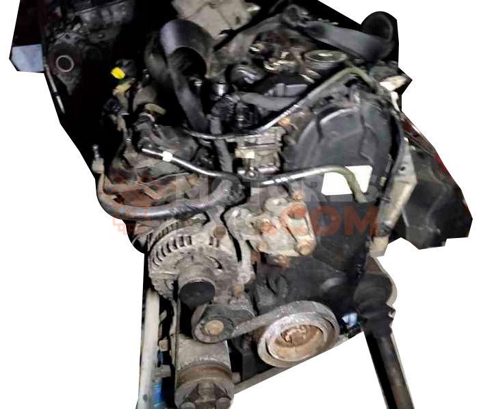 Motor QXWA Ford Galaxy II 2.0 TDCi (140 cv)