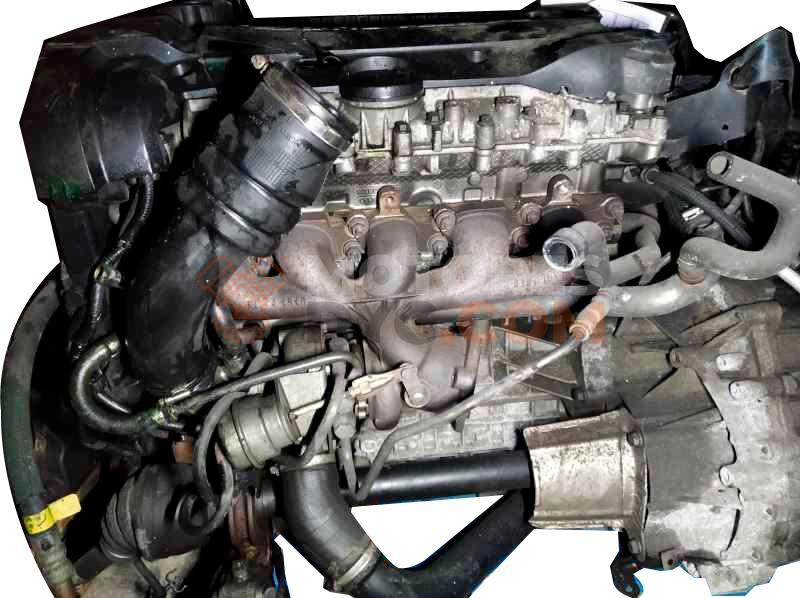 Motor HUWA Ford S-MAX 2.5 i 20V (220 cv)