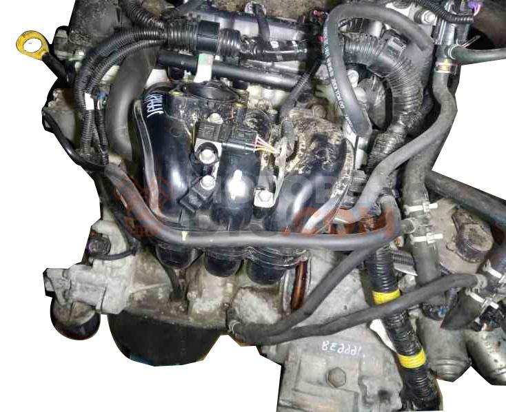 Motor 1KRB52M Toyota Aygo (Versión 2009) 1.0 VVT-i (68 cv) 5