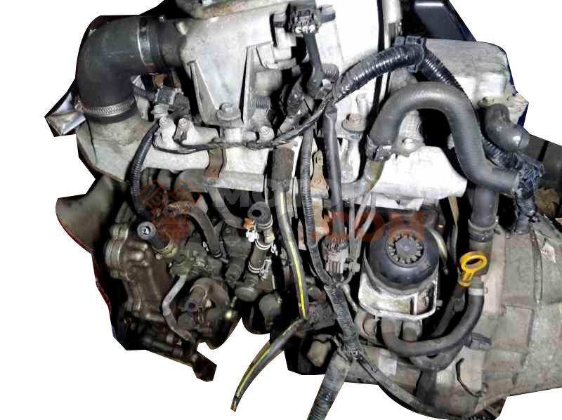 Motor YD25DDTi Nissan Pick UP (D22) 2.5 Di 4WD King Cab (133 cv)