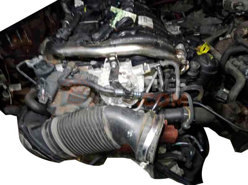 Motor AZBA Ford Mondeo II Sedan 2.0 TDCi (130 cv)